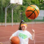 18'' Μπαλόνι Μπάλα Μπάσκετ - Image 2