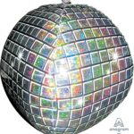 Μπαλόνι Φοιλ Ultrashape Disco Ball / 40 x 40εκ