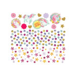 Κομφετί Magical Unicorn/Μονόκερος