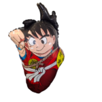 Μπαλόνι Φοιλ Σχήμα Σογκοκου / 75 x 40εκ