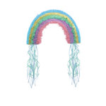 Pull Pinata Rainbow & Cloud/ουράνιο τόξο