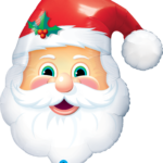 Μπαλόνι Φοιλ 32 Jolly St. Nick - Άγιος Βασίλης