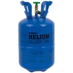 Φιάλη Ηλίου μιας χρήσης για 16 μπαλόνια 12