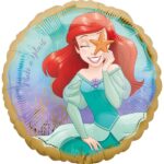 Μπαλόνι Φοιλ 17 Little Mermaid Ariel Once Upon A Time/ 43 εκ