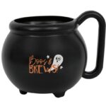 Πλαστική Κούπα σε σχήμα Καζάνι  15oz