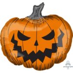 Μπαλόνι Φοιλ Σχήμα Κολοκύθα Hallows' Eve Pumpkin