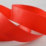 Ξυλοκορδέλα Κόκκινο / 50mm X 93m