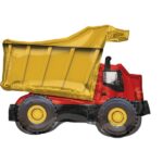 Μπαλόνι Φοιλ Σχήμα Dump Truck /81 x 63 εκ
