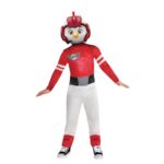 Στολή Top Wing Rod Costume  4-6 Ετών