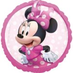 Μπαλόνι φοιλ 17  Minnie Mouse Forever /43εκ