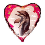 Μπαλόνι Φοιλ 18 Δελφίνι / 46 εκ Ασυσκεύαστο