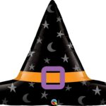 Μπαλόνι Φοιλ Σχήμα Καπέλο Μάγισσας / 102 εκ