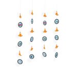 Κρεμαστά Διακοσμητικά On the Road / 4 τεμ - 130 εκ