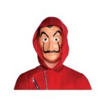 Μάσκα Ενηλίκων Money Heist Casa de Papel