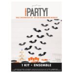 Διακόσμηση Τοίχου με Νυχτερίδες