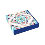 Χαρτοπετσέτες γλυκού 25 εκ Boho Vibes /16 τεμ