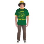 Στολή Stranger Things Dustin Costume - XL Size