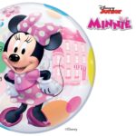 Bubble μονό 22 Minnie Mouse Fun / 56 εκ
