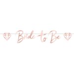 Γιρλ. Γράμ. Bride to Be -bachelor party /150 εκ