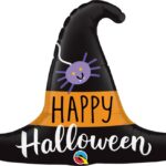 Μπαλόνι Φοιλ 14 Μίνι Halloween Witch's Hat - Μάγισσα