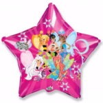 Μπαλόνι Φοιλ 32 Secret Wings / 81 εκ