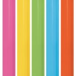 Κατασκευής 114εκ 260 Ασορτί Tropical Assortment /100 τεμ