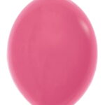 Μπαλόνια 12 Link Φούξια /50 τεμ