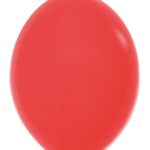 Μπαλόνι Quick Link 12 Κόκκινο /50 τεμ