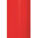 Κατασκευής 152εκ ( 3x60 ) Red Κόκκινο /50 τεμ