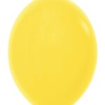Μπαλόνι Quick Link 12 Κίτρινο /50 τεμ