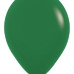 Μπαλόνια Λάτεξ 12 Πράσινο Forest Green / 50 τεμ