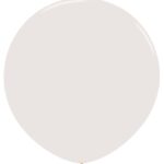 Μπαλόνια Λάτεξ 36 Διάφανο  /2 τεμ