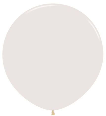 Μπαλόνια Λάτεξ 36 Διάφανο  /2 τεμ