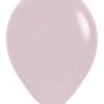Μπαλόνια Λάτεξ 12 Παστέλ Ροζ  / 50 τεμ - Pastel Dusk Rose