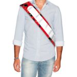 Κορδέλα Μεταλλική Αποφοίτηση- Graduation Personal./ 168 x 10 εκ