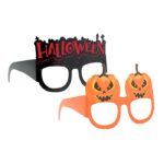 Γυαλιά Χάρτινα Halloween / 6 τεμ