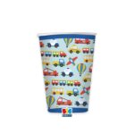 Ποτήρια Χάρτινα  Οχήματα - Vehicles / 8 τμχ