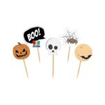 Οδοντογλυφίδες Halloween / 25 τμχ