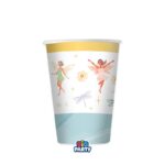Ποτήρια Χάρτινα  Fairy - Νεράιδες / 6 τμχ