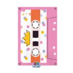 Χαρτοπετσέτες Φαγητού 33εκ Music Party / 16 τεμ.