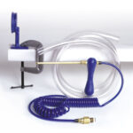 Balloon Holding Tool for Insider Balloon Stuffing