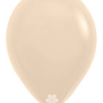 Μπαλόνια Λάτεξ 12 Pastel Matte Nude /50 τεμ