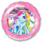 Μπαλόνι φοιλ 18 Little Pony / 46 εκ Ασυσκεύαστο