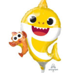 Μπαλόνι Φοιλ Μινι 14 Σχήμα Baby Shark
