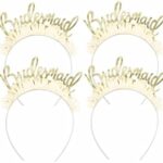 Στέκα Bridesmaid /Bachelor 4 τμχ