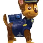 Μπαλόνι φοιλ  Ultra Shape Paw Patrol Chase  /45 εκ x 60 εκ