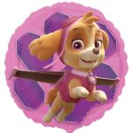 Μπαλόνι Φοιλ 17  Paw Patrol Skye & Everest / 43 εκ