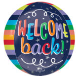 Μπαλόνι Φοιλ 16 Orbz Welcome Back