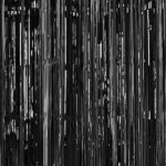 Κουρτίνα Μαύρη / 243 x 91.4 εκ