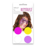 Aqua Make Up Kit Πεταλούδα/butterfly